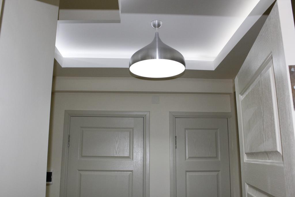 5Th Floor Guest House Erivan Exterior foto