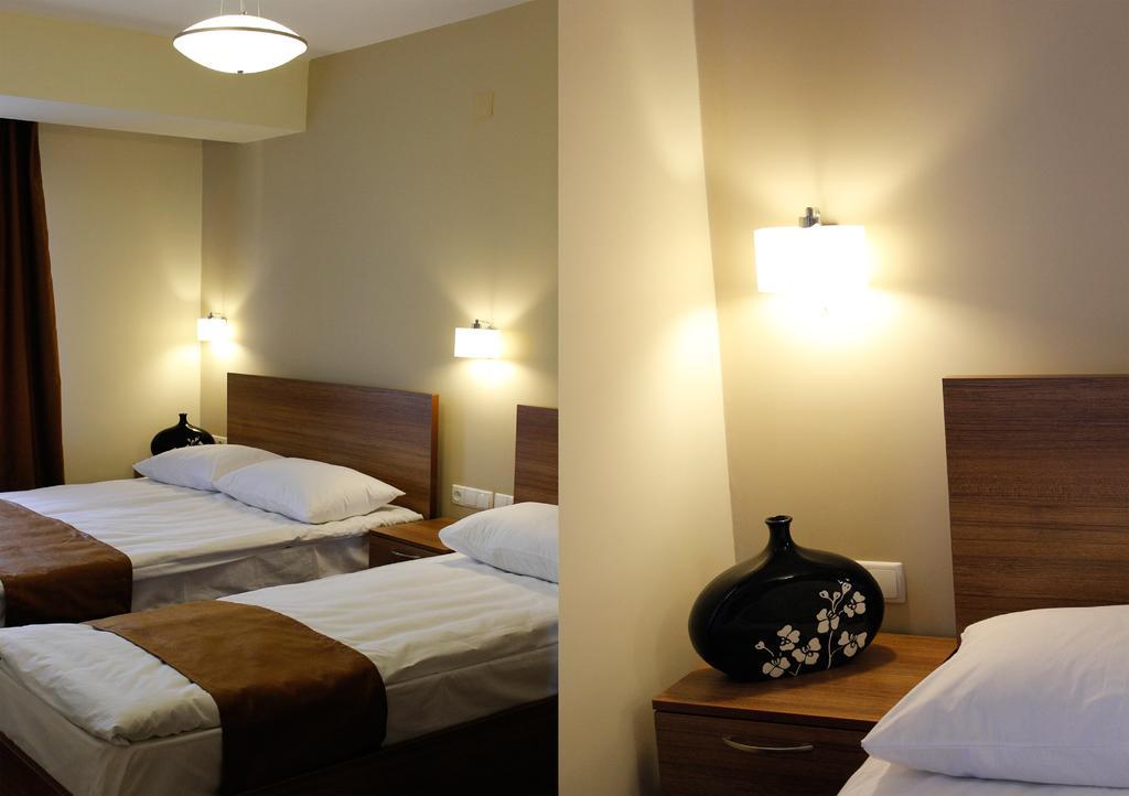 5Th Floor Guest House Erivan Exterior foto