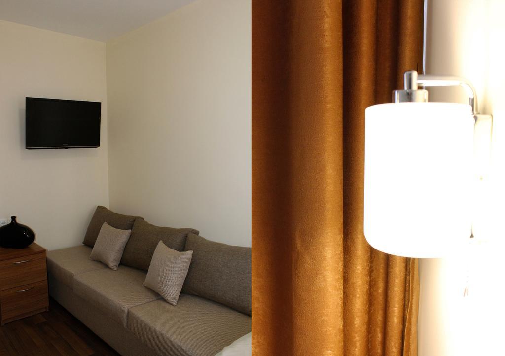 5Th Floor Guest House Erivan Exterior foto