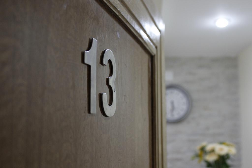 5Th Floor Guest House Erivan Exterior foto